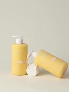 MURRAYLE/沫芮生姜防脱发洗发水Murrayle/murrayle Ginger Anti-Hair Loss Shampoo Oil Control Anti-Dandruff Fluffy Soft Deep Cleansing Shampoo Added Hair Men Women