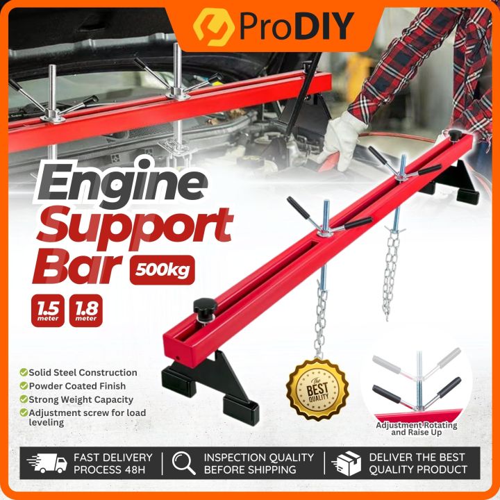 Engine support deals tool