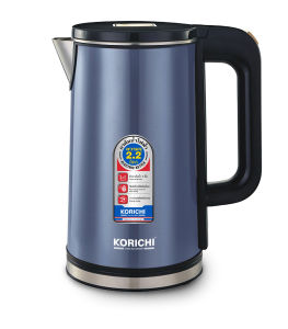 Ấm đun siêu tốc inox 2 lớp KRC-5122