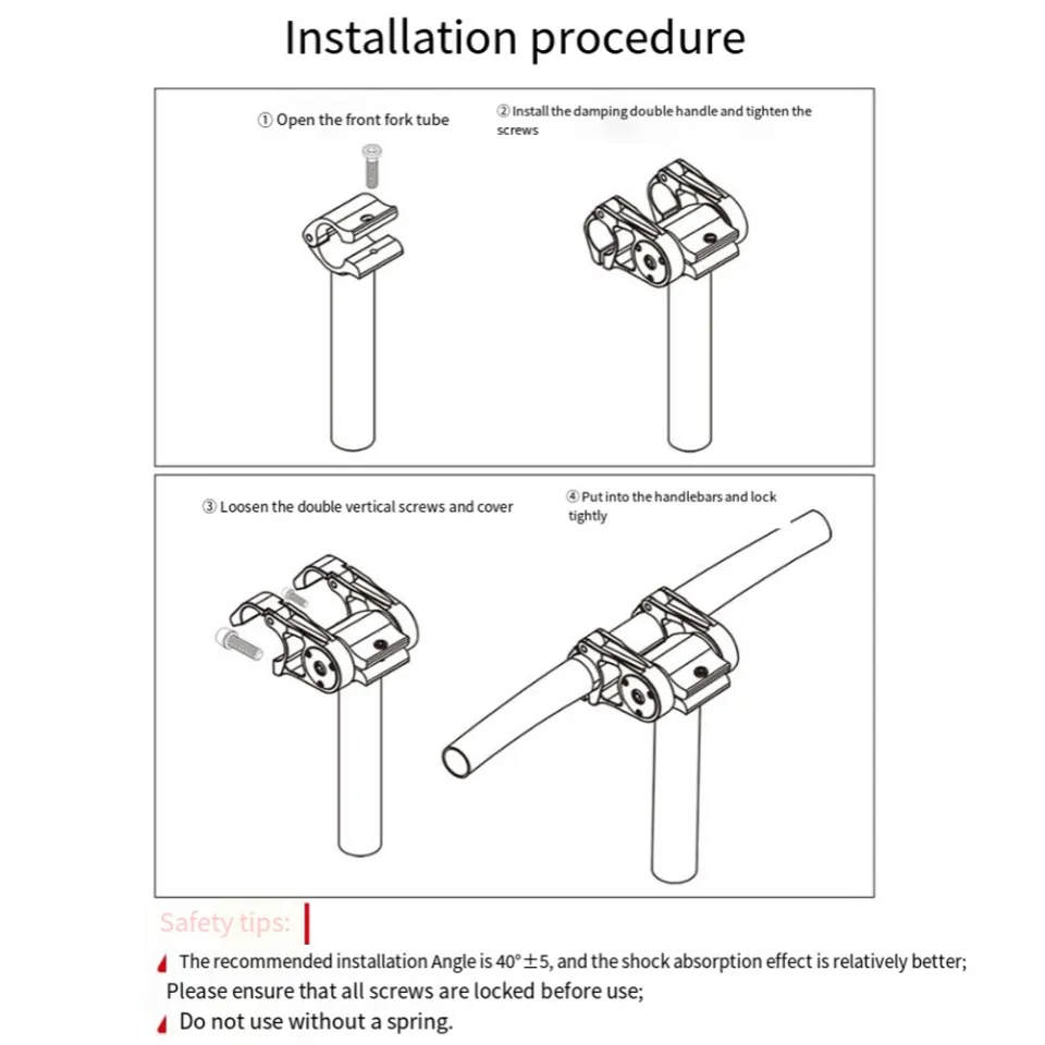 New Arrival】 Folding Bike Stem Aluminum Alloy Folding Bicycle