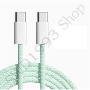 PD Qucik Charge สายชาร์จ พรีเมี่ยม Type-c สองฝั้ง ชาร์จด่วน ชาร์จเร็วจี๋ 60W