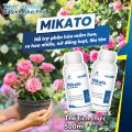 Mikato Dế Mèn - Siêu chặn đọt, hỗ trợ phân hóa mầm hoa 500ml. 