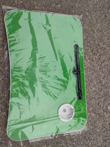 bàn học sinh có khe cắm điện thoại kèm cốc tiện lợi chân u sơn tĩnh điện gấp gọn kích thước 40x60 cao 28 - dream house hiền trị