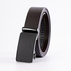 Thắt Lưng Nịt Da Nam Dây Da Bò Mềm Nguyên Miếng Cao Cấp. Thăt Lưng Da Nam Khoá Chống Gỉ M18 Lỗi 1 Đổi 1