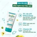 Sữa rửa mặt Simple giúp kiềm dầu và ngừa mụn hiệu quả cho da dầu mụn 150ml. 