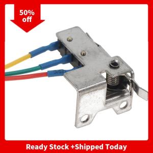 🔥🔥🔥pheebss Micro Switch With Bracket For Most Valve Assembly Gas Water Heater Spare Parts Universal Model