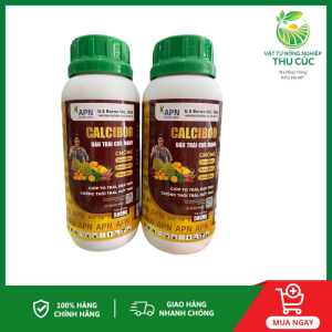 Canxibo An Phát Nông Chai 500ml Đậu Trái Cực Mạnh Chống Thối Trái Nám Trái Trái Bị Biến Dạng