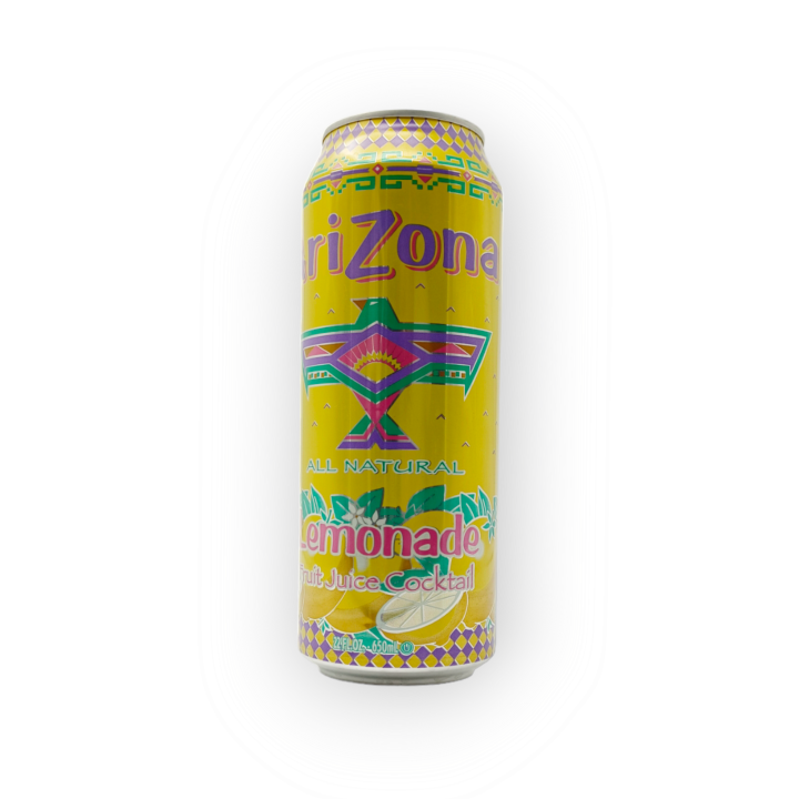 (USA) Arizona Lemonade. 650 ml. | Lazada PH