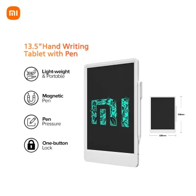 Xiaomi 10 Inch /13.5 Inch LCD Small Board Electronic Handwriting Tablet with Pen for Kids