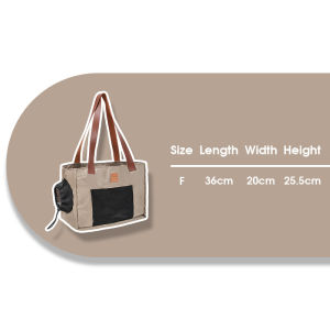 HamshMoc Pet Travel Bag Cat Dog Carrier Breathable No Escape Adjustable Strap Outdoor