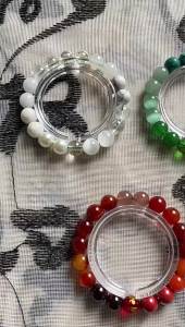 Chinese Five Elements Bracelet Brings good luck and attracts wealth 五行 金木水火土 招财纳福