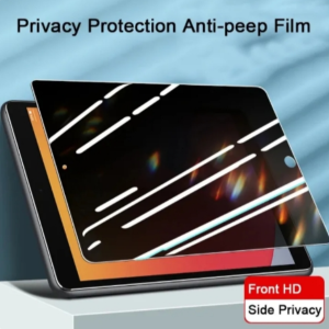For Tecno Megapad SE 11 For Techlife Pad Neo 10.1 For Itel Pad One 10.1 Anti-Spy Privacy Tablet Tempered Glass