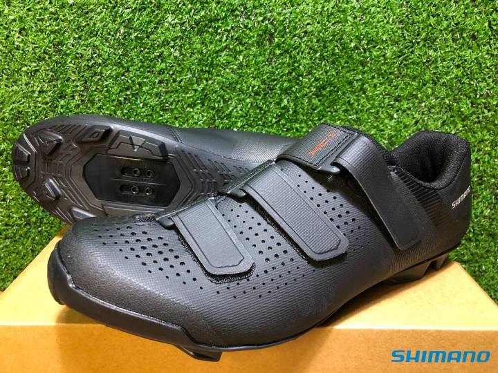Shimano XC100 Black Cleats Cycling Shoes (100% Original) Water