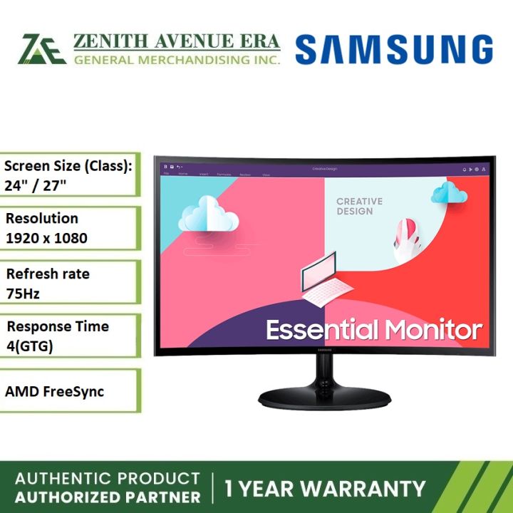 Samsung LS24C360EAEXXP 24