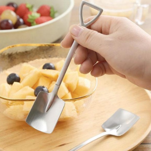 Stainless Steel Spoon Shovel Design | Lazada PH