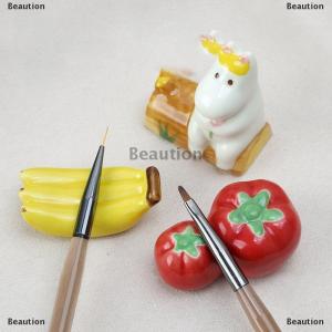 [COD] Beaution ที่วางปากกาเซรามิกชั้นวางแปรงตกแต่งเล็บ