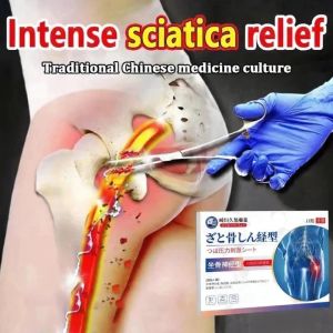 Patches For Pain Relief Japan Sciatica Nerve Pain Relief 12pcs Lumbar Spine Relief Arthritis