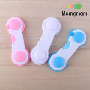 ที่ล็อคตู้ ที่ล็อคเก๊ะ ที่ล็อคลิ้นชัก ตัวล็อคตู้ ที่กันตู้หนีบ อุปกรณ์ล็อคลิ้นชักเพื่อความปลอดภัยสำหรับเด็ก พร้อมส่ง