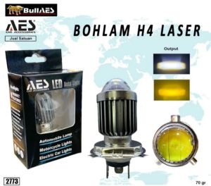 Lampu Depan Headlight billed Lens H4 PNP Plus Kipas MOTOR MOBIL model y7d zacro universal ninja scoopy vixion kaki 3 agya ayla avanza innova wuling brio fortuner ertiga dll honda yamaha suzukio model Y7D ZACRO
