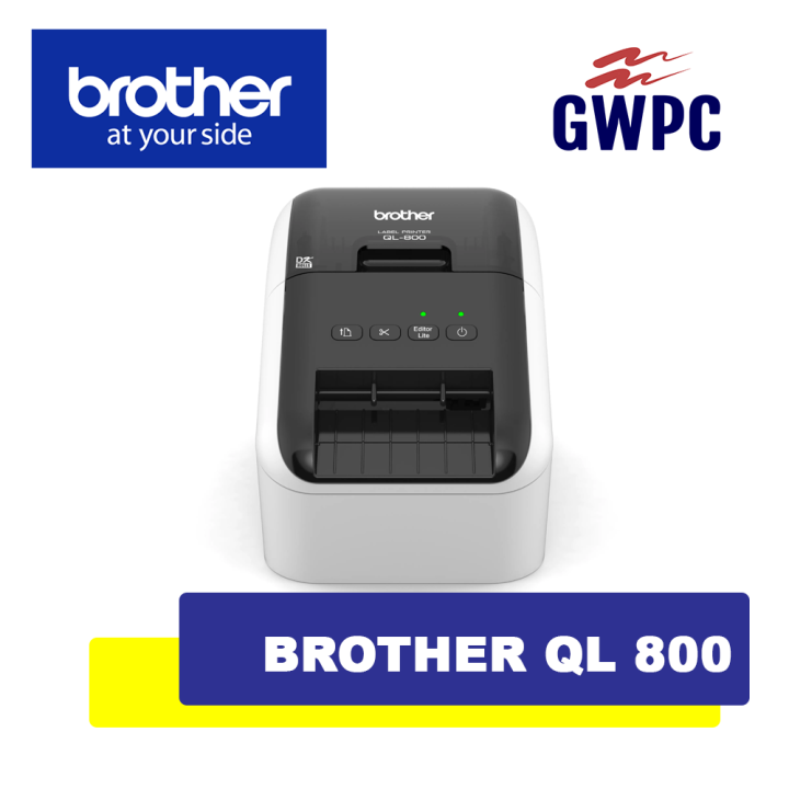 Brother QL-800 Label Printer QL 800