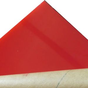 Tấm Acrylic mờ (PMMA) Plexiglass Trắng/Đen/Đỏ/Xanh/Vàng Dùng Cho Dự Án DIY/Trưng Bày/Trang Trí Tiệc Cưới & Nhà Cửa