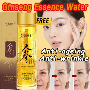 Serum Ginseng Anti Kerut Korea Anti Aging / Serum Wajah Glowing Anti Kerutan dan Flek Hitam