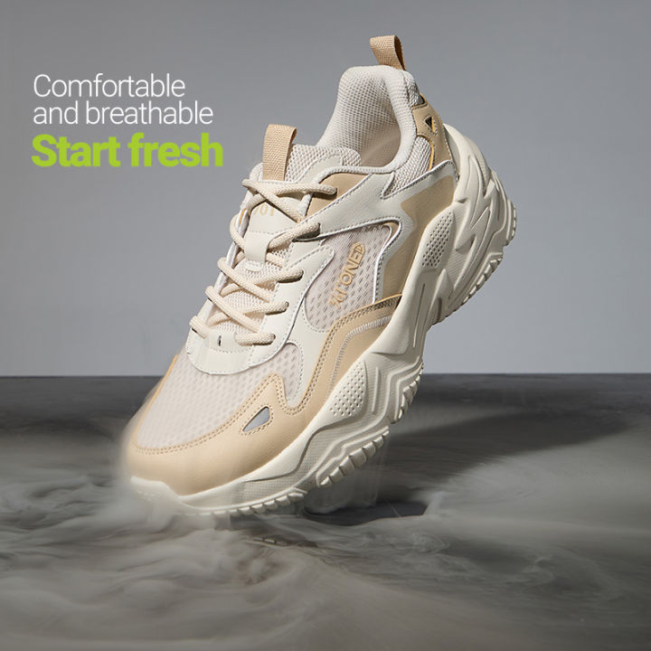361 Degrees Croissant 1.0 Men's Casual Shoes Breathable Wea