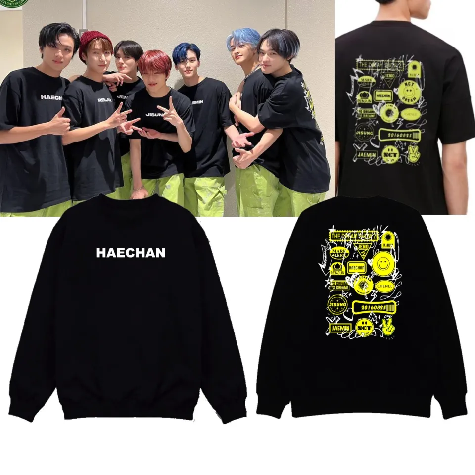 NCT WayV テン　ファンコン　トレーナー　スウェット NCT WayV テンファンコントレーナースウェット