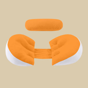 TIDEBUY Maternity Pillow for Pregnant Pregnancy Women Pillow Cushion Nursing Pillow Breastfeeding Side Sleeper U Pillow