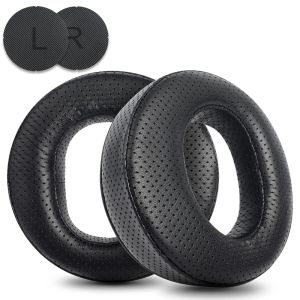 Ear Pads Hifiman SUNDARA HE300 HE500 HE560 Sheepskin Earmuffs Perforated Sheepskin Dermis Headphones Memory Covers Sponge
