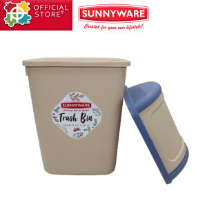 PHC-Sunnyware trash/waste bin 13Liter Stock No.232