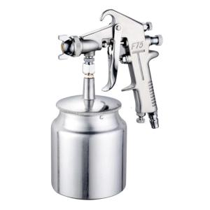 Adjustble Flow Sprayer Professional Tool Rustproof Pneumatic Sprayer Comfortable Grip Auto Tool