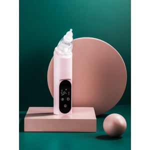 [Xả Hàng 25-29/12] Máy hút mũi cho bé sơ sinh Waterpulse - Máy hút đờm cầm tay giúp thông mũi nghẹt mũi cho trẻ - Dụng cụ thông mũi