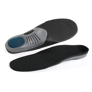 Premium Orthotic Gel Insoles Orthopedic Flat Foot Health Sole Pad For Shoes Insert Arch Support Pad