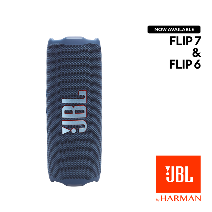 Open Box JBL Flip 7 - Portable waterproof and drop-proof