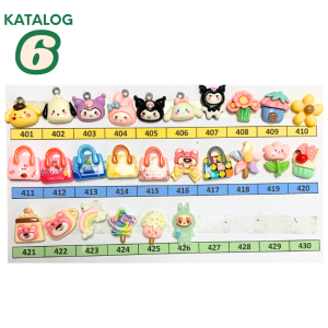 BROS CLAY KARAKRER LUCU PER-PCS