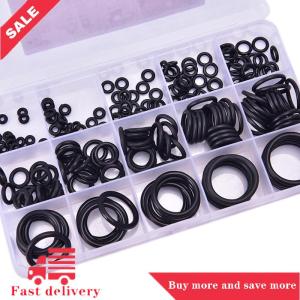 [COD]Flash Delivery 200Pcs Set O Ring kit hydrolock Rubber O-Rings Washer Gasket Sealing Assortment