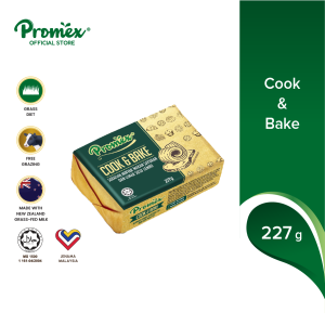 [Penang Delivery Only] Promex Cook & Bake 227G