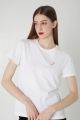 Áo Thun Nữ Cao Cấp Premium Cotton Sure,Thoả Mái, mềm mại, thoáng khí, nhẹ tênh, an toàn cho da bạn sẽ cảm nhận rõ ràng khi sỡ hữu và mặc sản phẩm này,. 