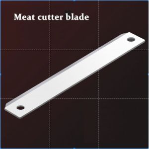 Samgyupsal Meat Slicer Cutter Bacon Slicer Manual