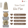 Hai Bestie, Its Modis Look, Transformasi Gaya dengan Outfit Wanita 4in1 - Gratis Hijab Bella!  Pilih cerdas, baca deskripsi dulu!  Temukan keindahan dan kenyamanan dalam satu paket dengan outfit 4in1 kami. Dirancang khusus untuk wanita yang ingin tampil c. 