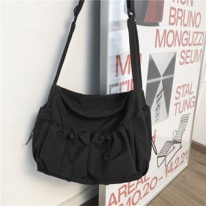 Aldawaar Fashion Travel Dinner OfficeTote Women Casual Bucket Shoulder Bag Women Handbag Beg Tangan Wanita Laki 6Y3