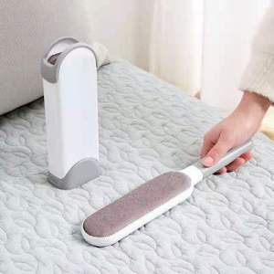 Bàn Chải Dọn Lông Tĩnh ĐiệnChải Lông Tóc Dính Quần ÁoDọn Bụi Giường Sofa