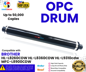OPC Drum for Brother L8360CDW L9310CDW MFC-L8900CDW DR471CL L8260CDW L8360CDW L9310cdw L8900CDW