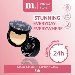 LADY LOOK | Moko-Moko BB Cushion Glow Fair