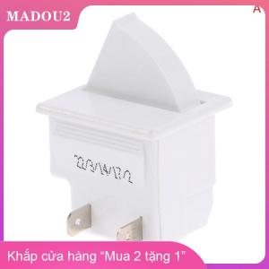 [COD] MADOU2 Bộ phận công tắc đèn cửa tủ lạnh đèn điều khiển rongsheng Hisense Haier