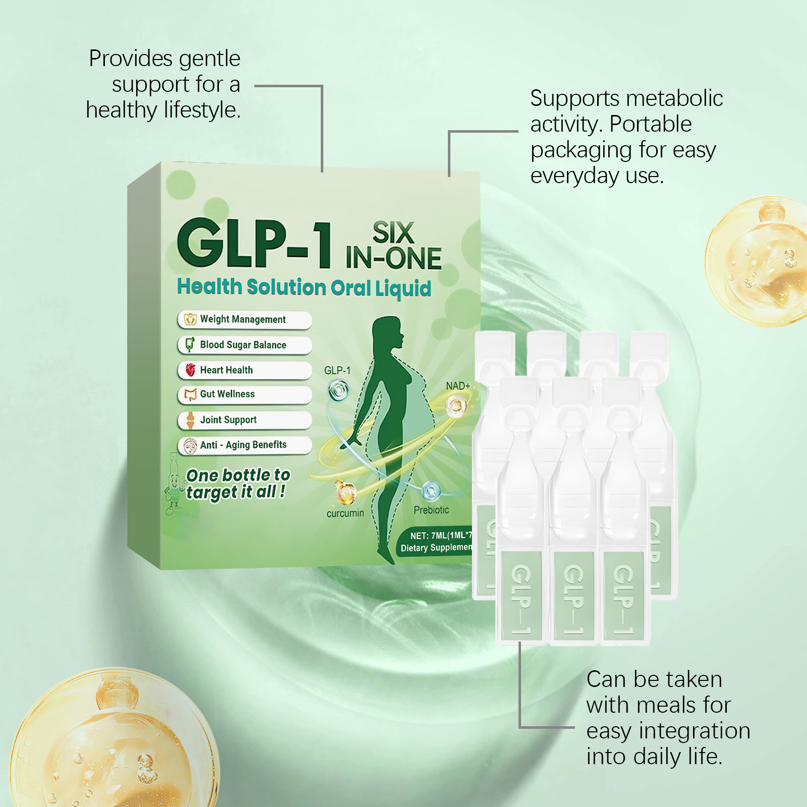 glp 1 squared Amazon.com: GLP-1, GLP-1 Supplement for Women & Men