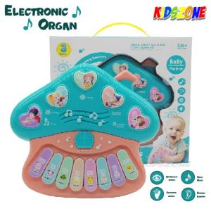 Electronic Organ Piano MusicalStory And Light For Kids 3 Years above