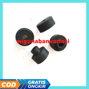 Karet Support Shock Breaker Depan Innova / hilux / Fortuner Harga Satu Set isi 4 pcs