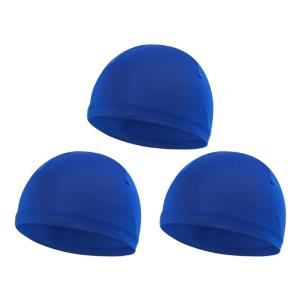 3Pcs Kid Cycling Hat Breathable Boy Girl Hat Bicycles Helmet Liners Outdoor Quick Dry Children Hat for Boys and Girls